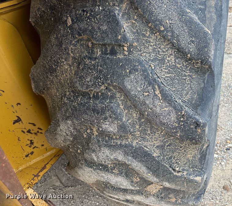 image for item ND9756 2016 Caterpillar 420F2 backhoe