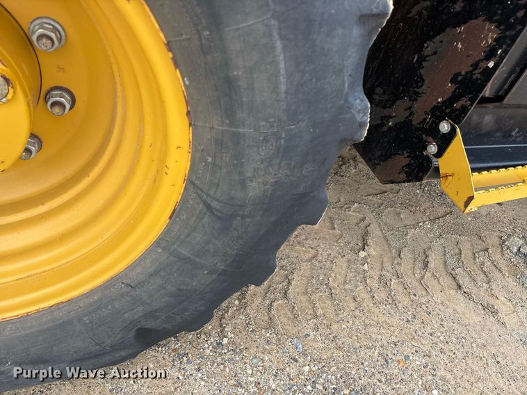 image for item ND9756 2016 Caterpillar 420F2 backhoe