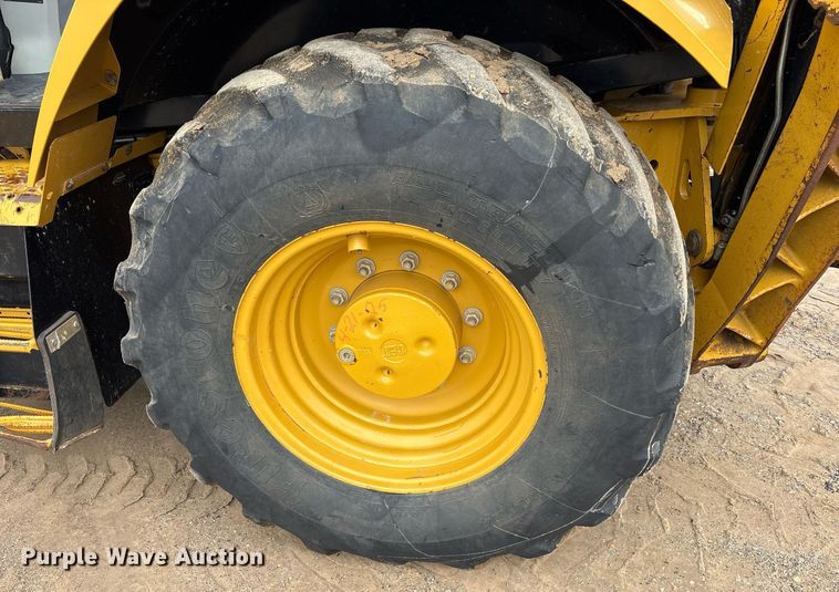 image for item ND9756 2016 Caterpillar 420F2 backhoe