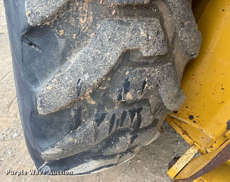 image for item ND9756 2016 Caterpillar 420F2 backhoe