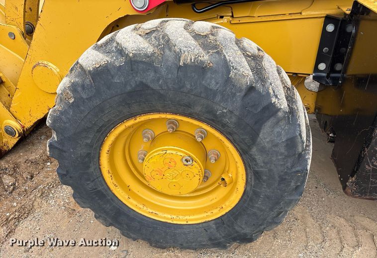 image for item ND9756 2016 Caterpillar 420F2 backhoe