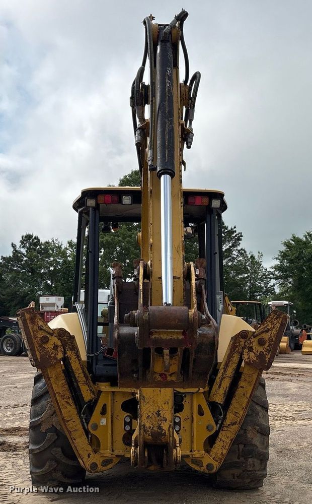 image for item ND9757 2016 Caterpillar 420F2 backhoe