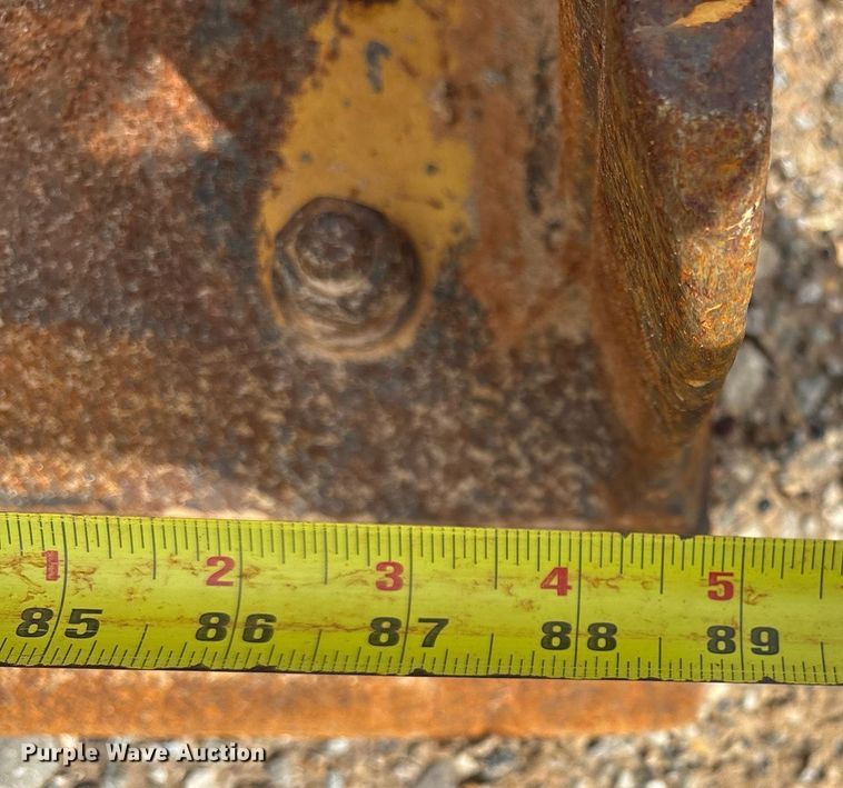 image for item ND9757 2016 Caterpillar 420F2 backhoe