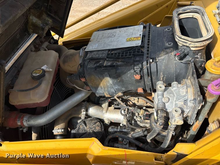 image for item ND9757 2016 Caterpillar 420F2 backhoe