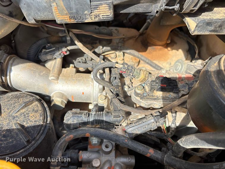 image for item ND9757 2016 Caterpillar 420F2 backhoe