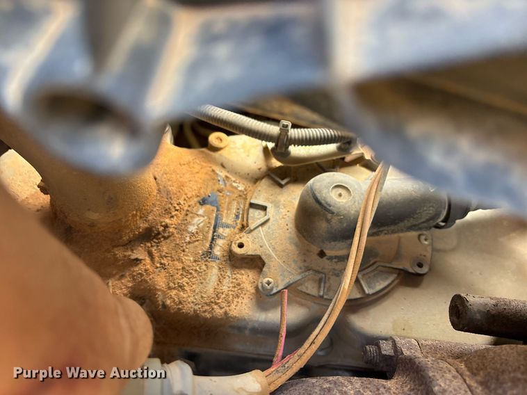 image for item ND9757 2016 Caterpillar 420F2 backhoe