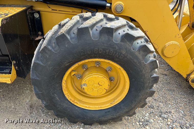 image for item ND9757 2016 Caterpillar 420F2 backhoe