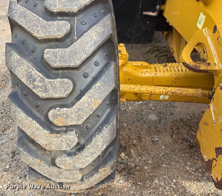 image for item ND9757 2016 Caterpillar 420F2 backhoe