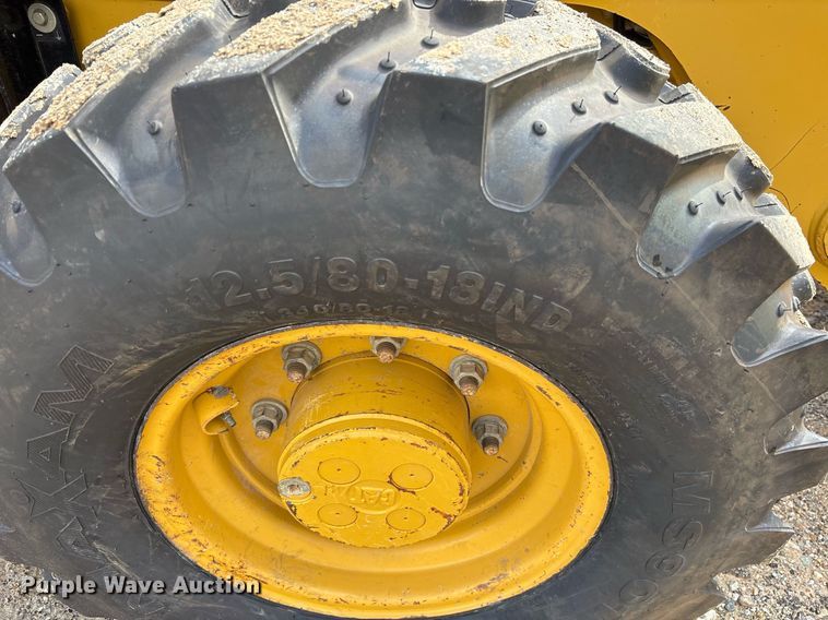 image for item ND9757 2016 Caterpillar 420F2 backhoe