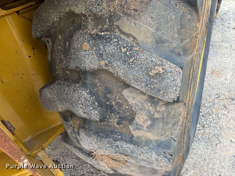 image for item ND9757 2016 Caterpillar 420F2 backhoe