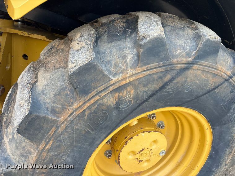 image for item ND9757 2016 Caterpillar 420F2 backhoe