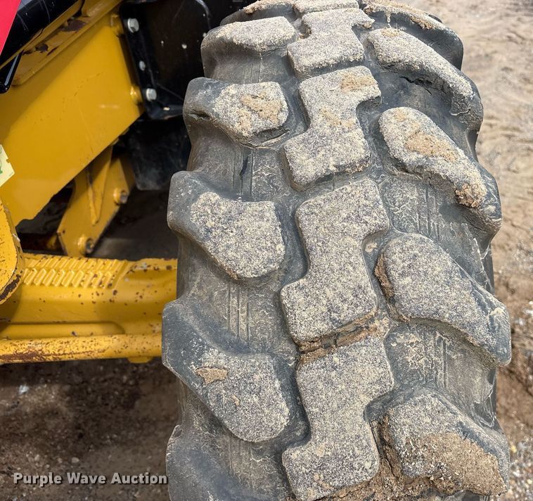 image for item ND9757 2016 Caterpillar 420F2 backhoe