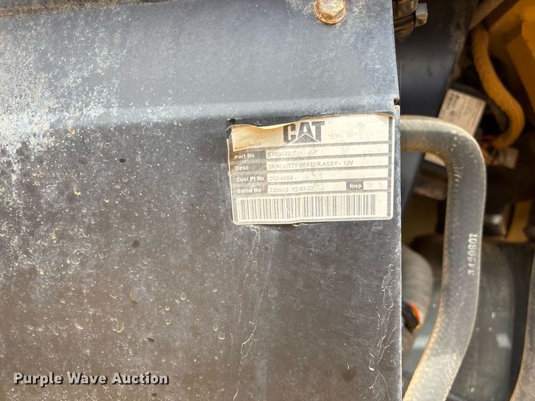 image for item ND9758 2013 Caterpillar D4K2 LGP dozer