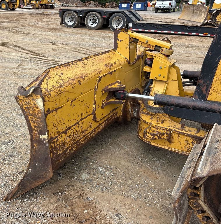 image for item ND9758 2013 Caterpillar D4K2 LGP dozer