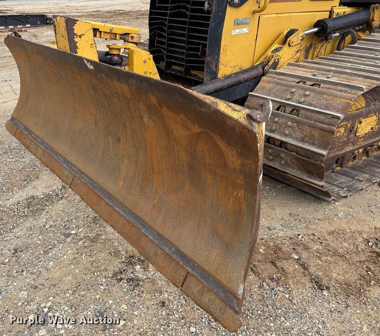 image for item ND9758 2013 Caterpillar D4K2 LGP dozer