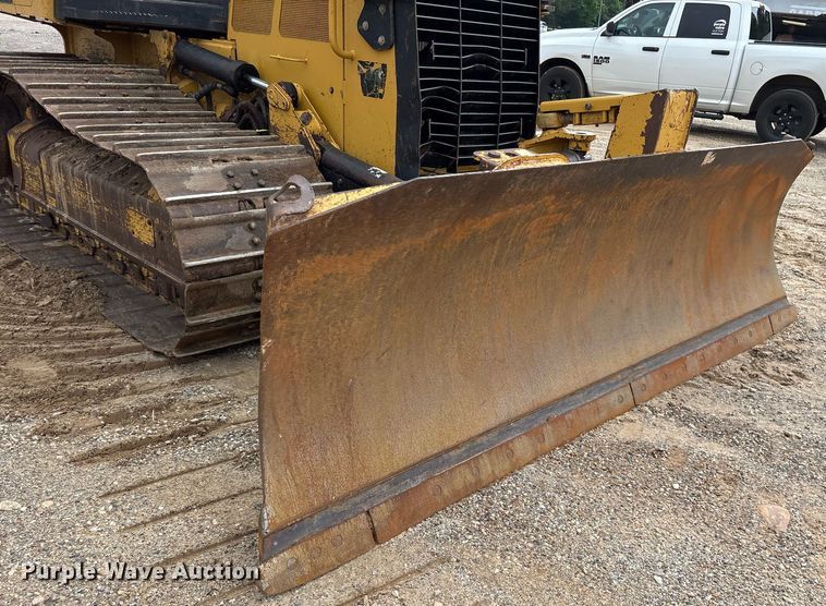 image for item ND9758 2013 Caterpillar D4K2 LGP dozer
