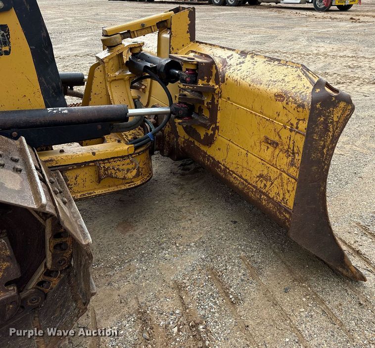 image for item ND9758 2013 Caterpillar D4K2 LGP dozer