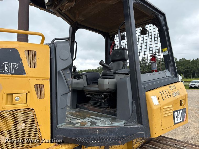 image for item ND9758 2013 Caterpillar D4K2 LGP dozer