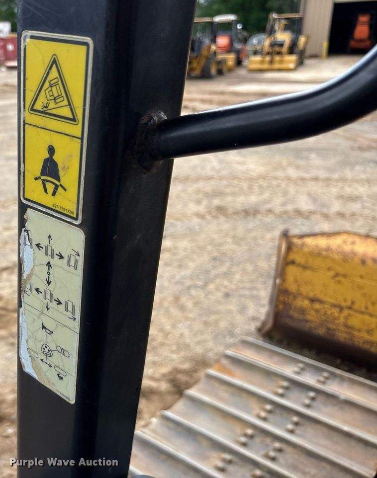 image for item ND9758 2013 Caterpillar D4K2 LGP dozer