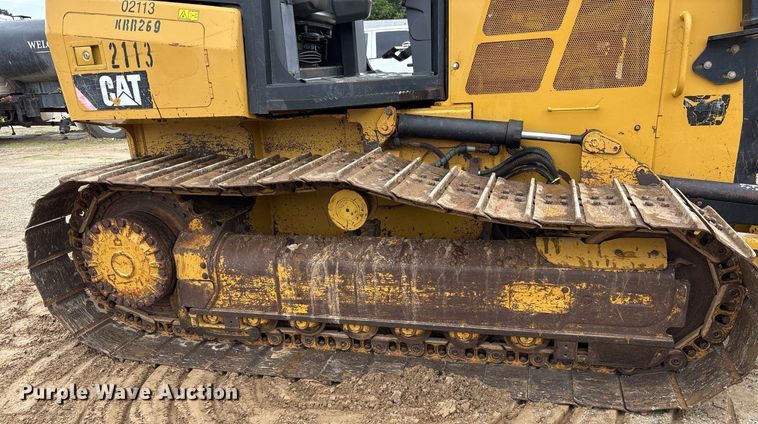 image for item ND9758 2013 Caterpillar D4K2 LGP dozer