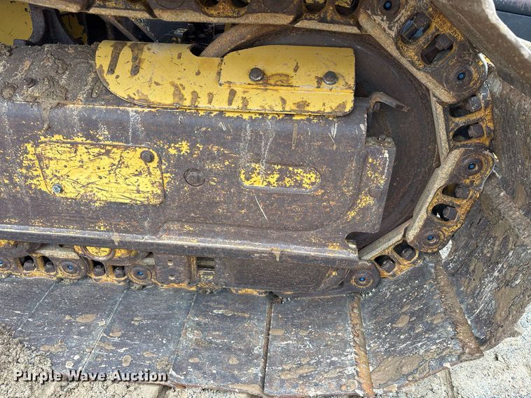 image for item ND9758 2013 Caterpillar D4K2 LGP dozer