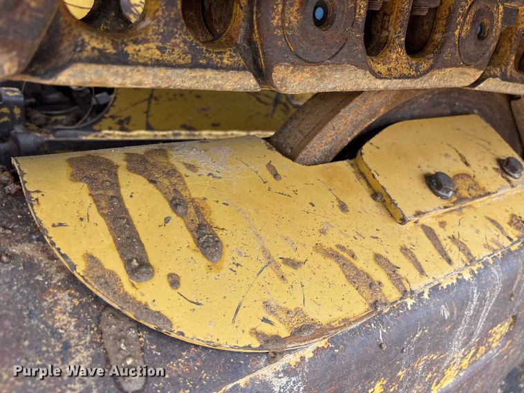 image for item ND9758 2013 Caterpillar D4K2 LGP dozer