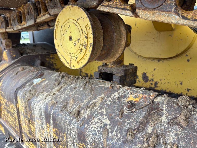 image for item ND9758 2013 Caterpillar D4K2 LGP dozer