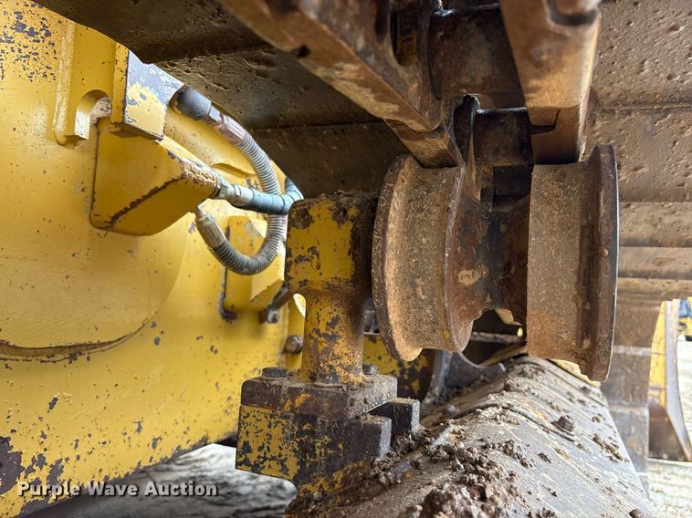image for item ND9758 2013 Caterpillar D4K2 LGP dozer