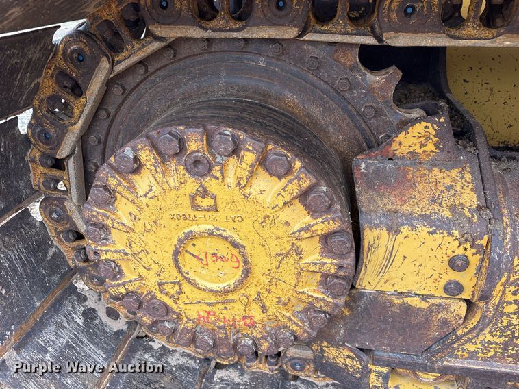 image for item ND9758 2013 Caterpillar D4K2 LGP dozer