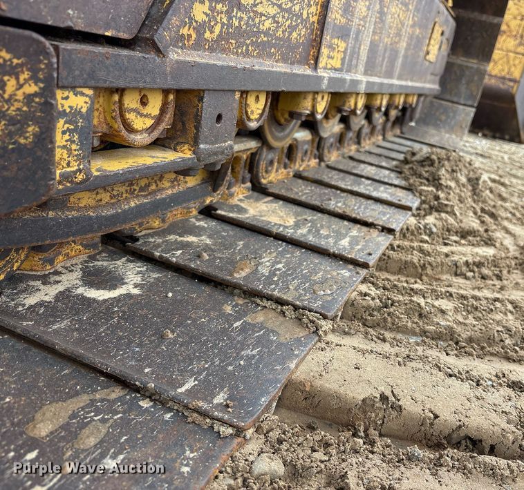 image for item ND9758 2013 Caterpillar D4K2 LGP dozer