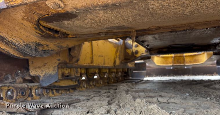 image for item ND9758 2013 Caterpillar D4K2 LGP dozer