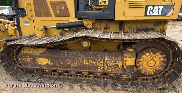 image for item ND9758 2013 Caterpillar D4K2 LGP dozer