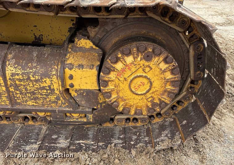 image for item ND9758 2013 Caterpillar D4K2 LGP dozer