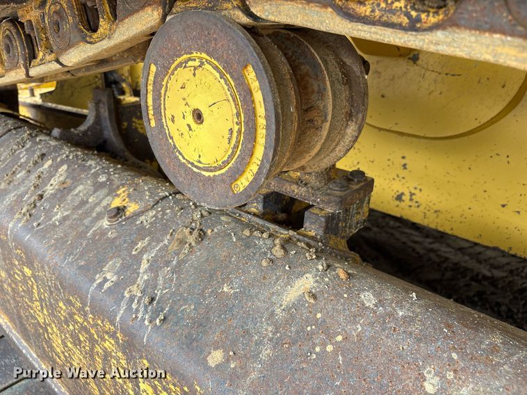 image for item ND9758 2013 Caterpillar D4K2 LGP dozer