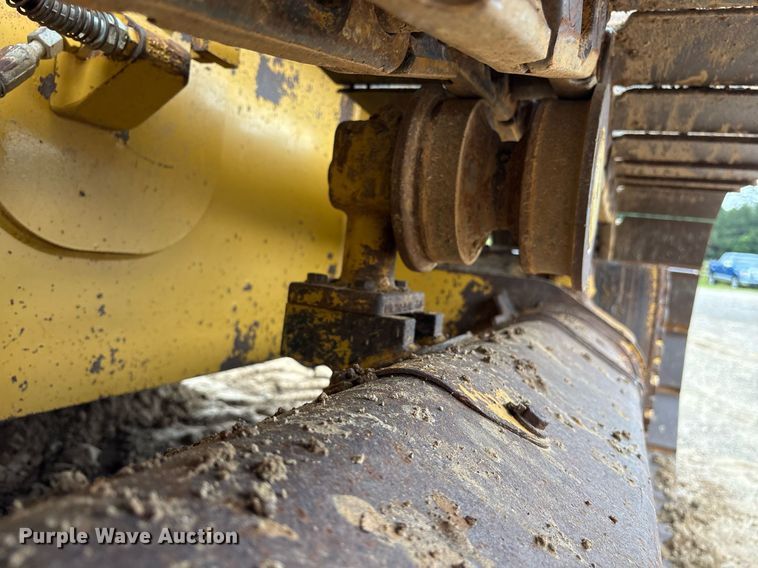 image for item ND9758 2013 Caterpillar D4K2 LGP dozer