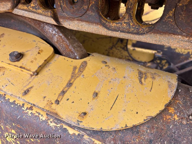 image for item ND9758 2013 Caterpillar D4K2 LGP dozer