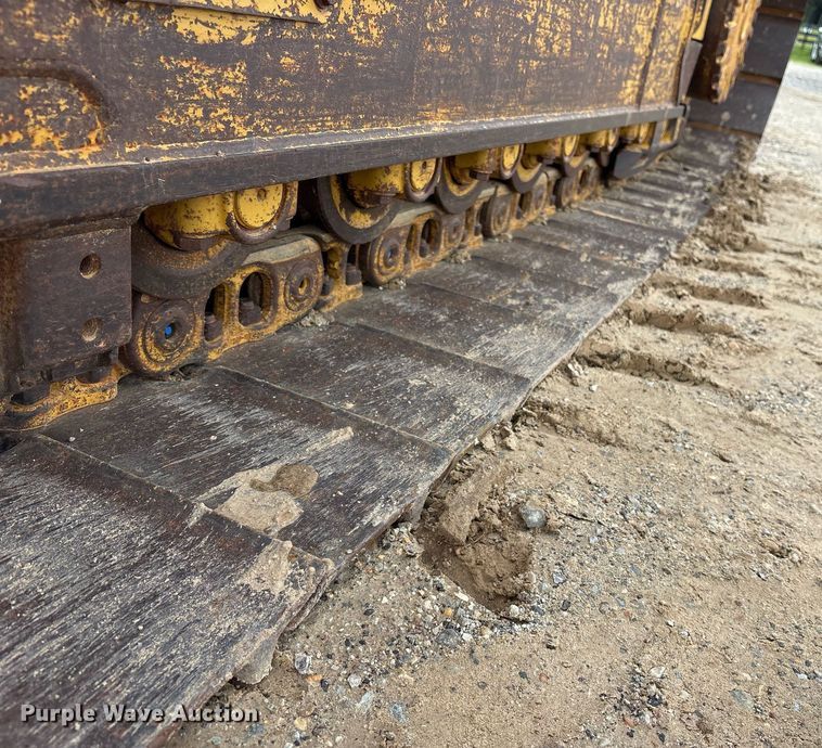 image for item ND9758 2013 Caterpillar D4K2 LGP dozer