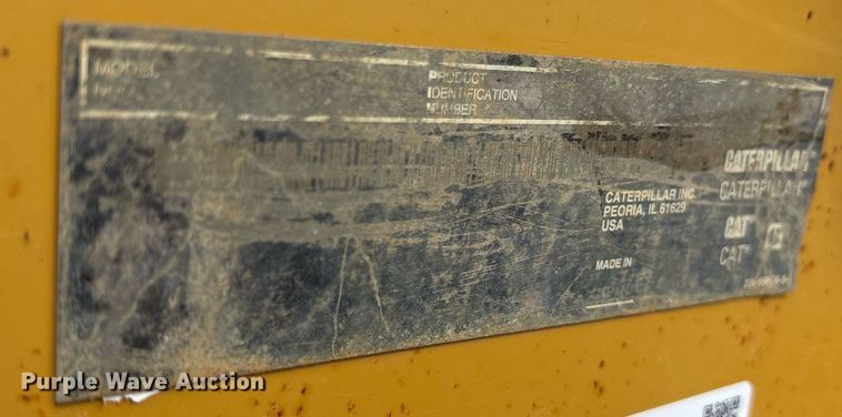 image for item ND9758 2013 Caterpillar D4K2 LGP dozer