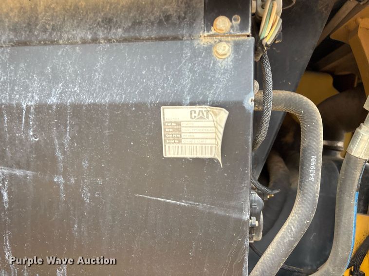 image for item ND9759 2012 Caterpillar D4K2 LGP dozer