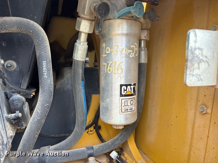 image for item ND9759 2012 Caterpillar D4K2 LGP dozer