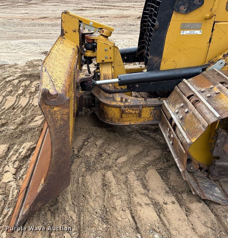 image for item ND9759 2012 Caterpillar D4K2 LGP dozer