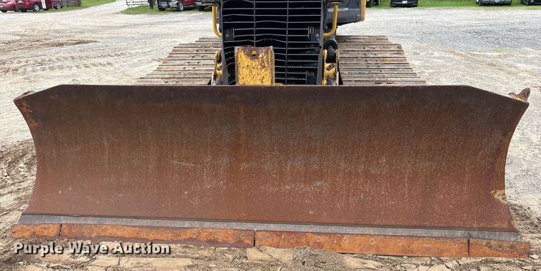 image for item ND9759 2012 Caterpillar D4K2 LGP dozer