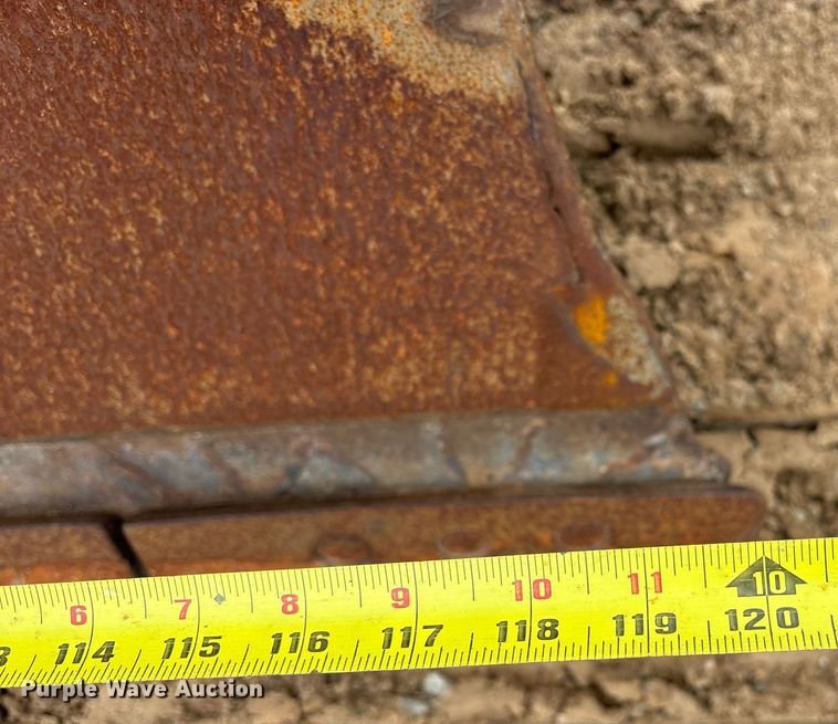 image for item ND9759 2012 Caterpillar D4K2 LGP dozer