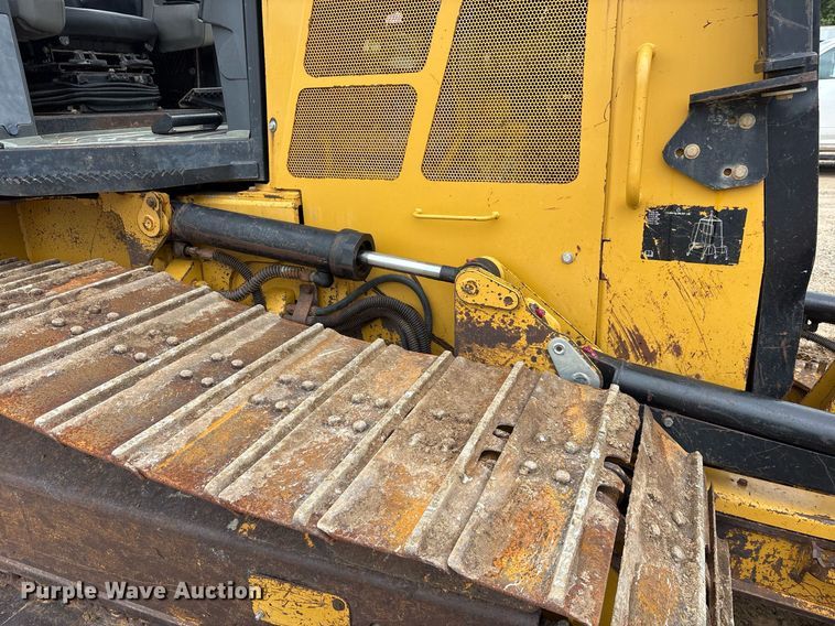 image for item ND9759 2012 Caterpillar D4K2 LGP dozer