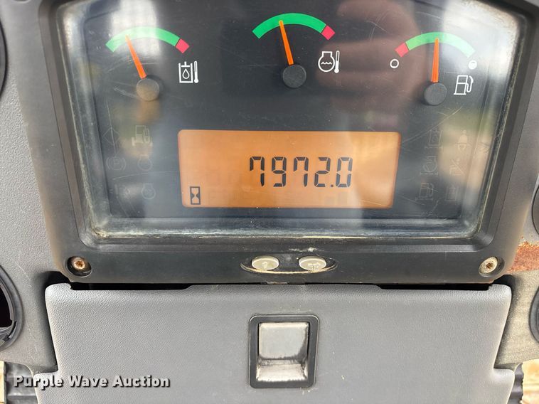 image for item ND9759 2012 Caterpillar D4K2 LGP dozer