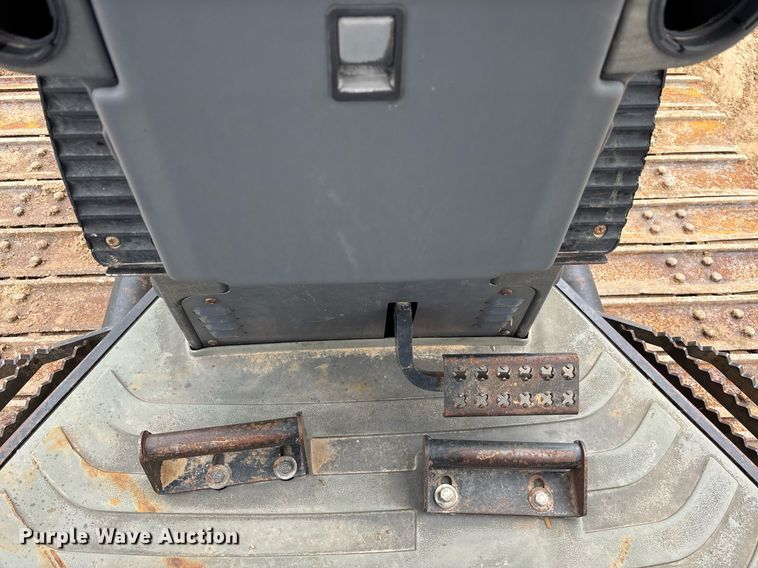 image for item ND9759 2012 Caterpillar D4K2 LGP dozer