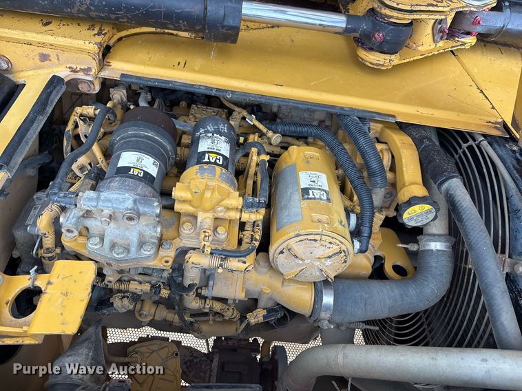 image for item ND9759 2012 Caterpillar D4K2 LGP dozer