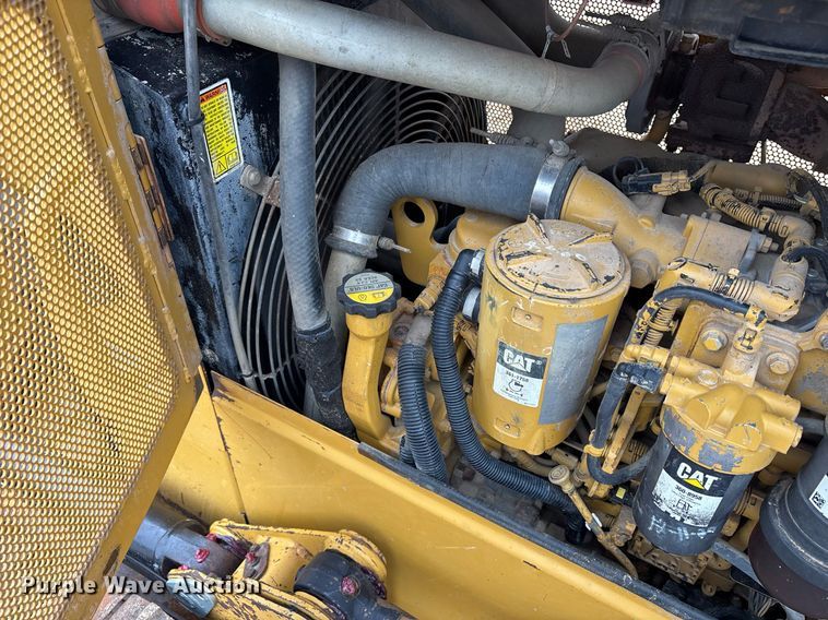 image for item ND9759 2012 Caterpillar D4K2 LGP dozer