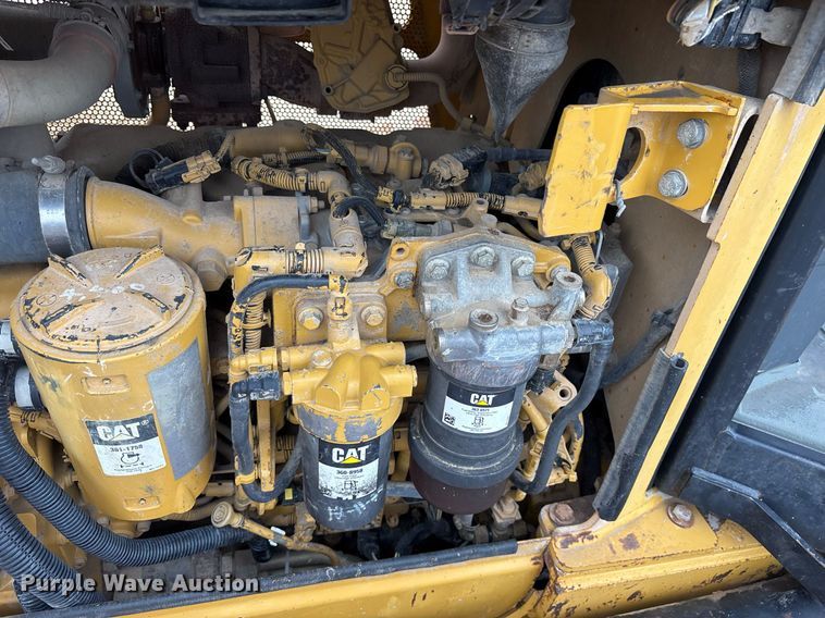 image for item ND9759 2012 Caterpillar D4K2 LGP dozer