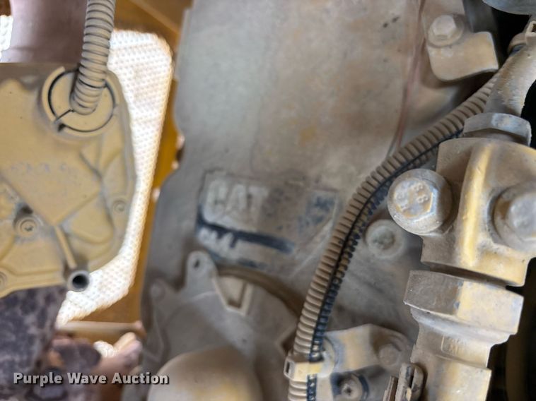 image for item ND9759 2012 Caterpillar D4K2 LGP dozer